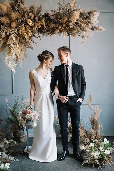 Fotógrafo de bodas Ekaterina Vukolova (katyavukolova). Foto del 1 de abril