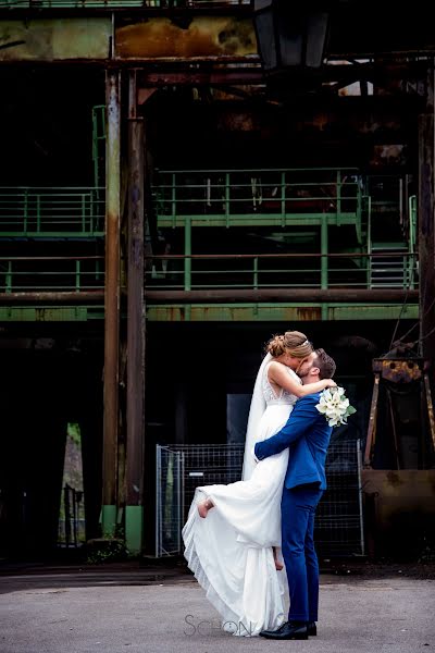 Fotógrafo de bodas Stefanie Schön (schoenfotografie). Foto del 13 de noviembre 2020