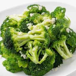 605. Broccoli Stir Fried with Minced Garlic 蒜蓉西蘭花