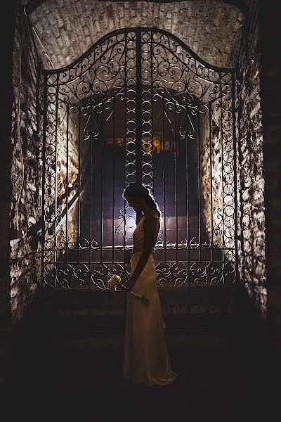 Fotógrafo de casamento Taller Siete Fotografía Patricio Nuño (taller7). Foto de 3 de março 2017