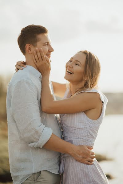 Fotografo di matrimoni Valeriya Kulaeva (svaleriyaphoto). Foto del 5 giugno 2018