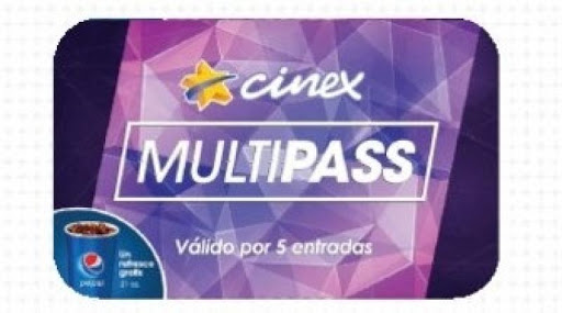 //CINEX MULTIPASS ESTANDAR. undefined
