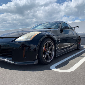 フェアレディZ Z33