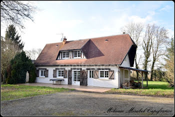 maison à La Ferrière-sur-Risle (27)
