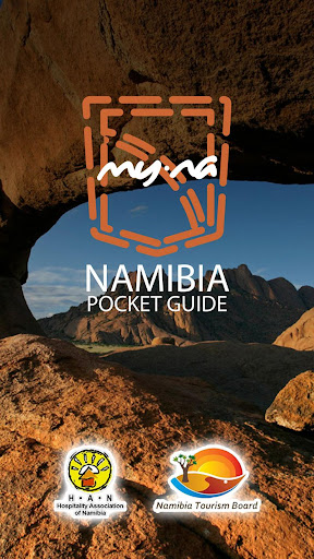 Pocket Guide Namibia