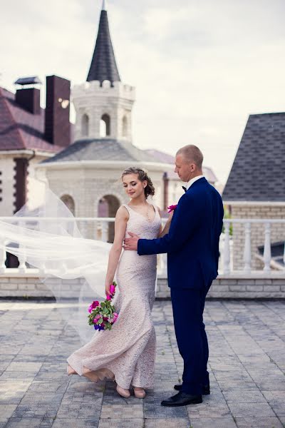 Pulmafotograaf Ekaterina Neveskaya (eneveskaya). Foto tehtud 21 juuni 2016