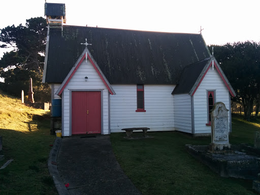 Holy Trinity Ohariu