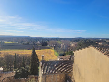 appartement à Grignan (26)