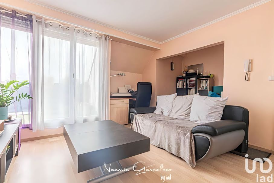Vente appartement 2 pièces 42 m² à Rosny-sur-Seine (78710), 119 800 €