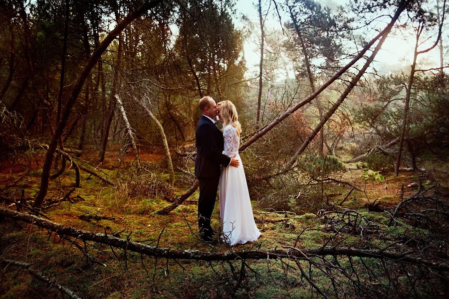 Vestuvių fotografas Sławomir Chaciński (fotoinlove). Nuotrauka 2018 lapkričio 9