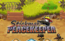 Stickman Peacekeeper Game small promo image