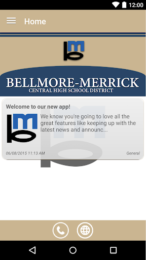 Bellmore-Merrick Central HSD