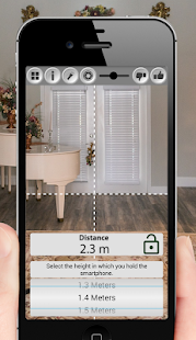 Distance Laser Measure 1.0 APK + Mod (Free purchase) for Android