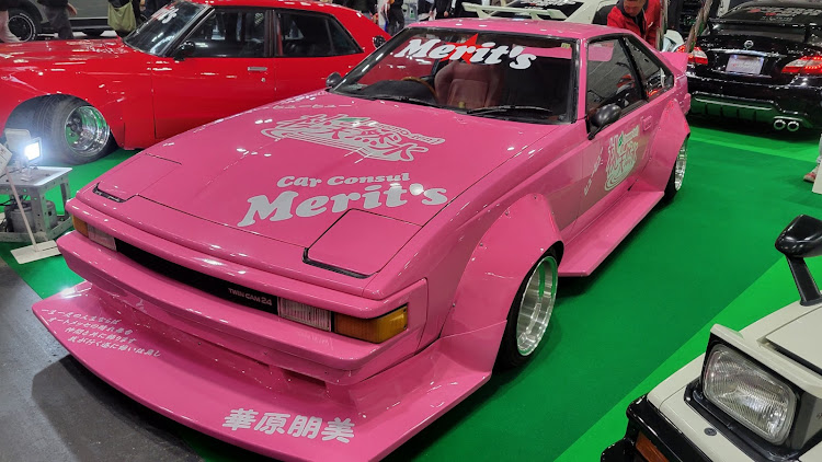 86の大阪オートメッセ2024・オートメッセ・インテックス大阪・86BRZに関するカスタム事例の投稿画像17枚目