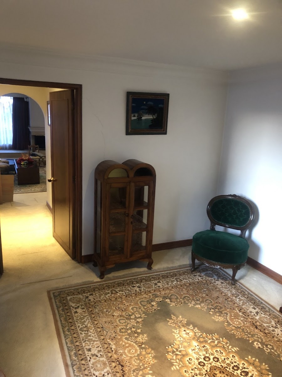 Apartamento En Venta - La Cabrera, Bogota