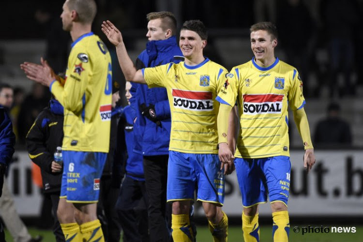 Schouterden knalt Westerlo naar het behoud