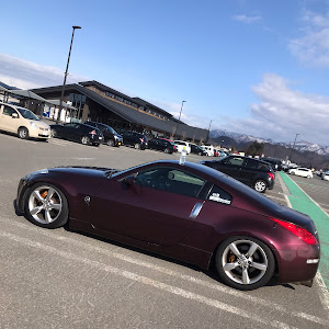 フェアレディZ Z33