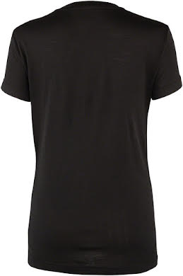 45NRTH Special Edition Merino Tee Black Women alternate image 0