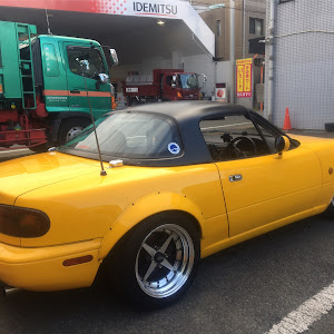 ロードスター NA8C