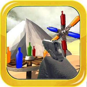 Download Expert Bottle Shooting 3D For PC Windows and Mac