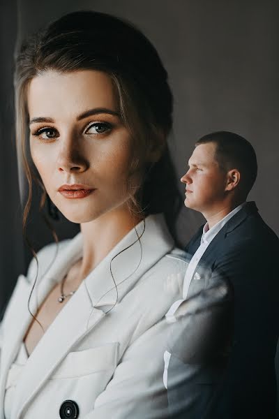 Fotógrafo de casamento Irina Kotikova (musphoto). Foto de 25 de setembro 2020