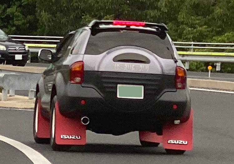 ビークロスの2022・ALL JAPAN ISUZU FESTIVAL・オールジャパンイスズフェスティバル・いすゞ・楽しい１日でした！に関するカスタム事例の投稿画像30枚目