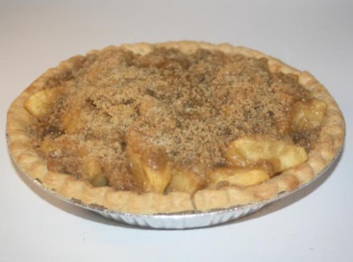 Ghee’s Old Fashioned Apple Pie