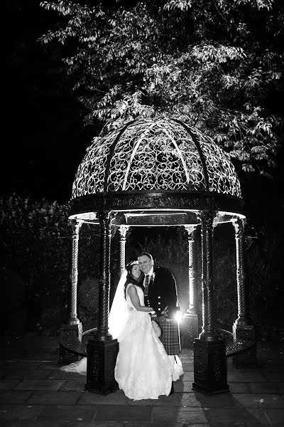 Wedding photographer Steven Bailey (stevenbphfoto). Photo of 14 May 2019