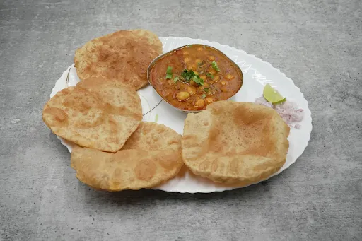 Puri Bhaji