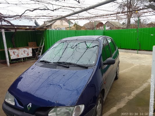 продам авто Renault Scenic Scenic I (JA) фото 1