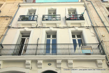 appartement à Sète (34)