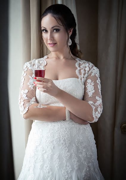 Fotografo di matrimoni Paul Janzen (janzen). Foto del 18 dicembre 2016