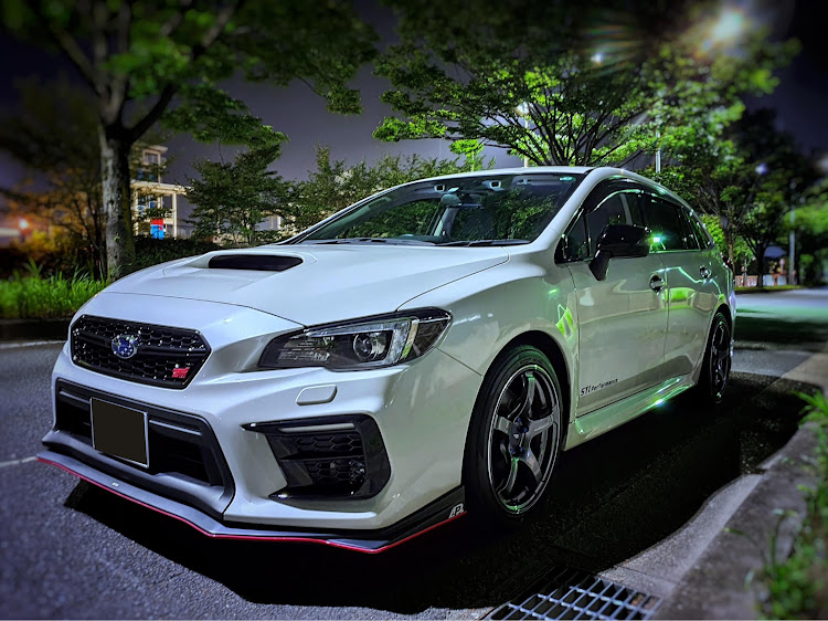 レヴォーグのレヴォーグ F型・スバルに関するカスタム事例の投稿画像1枚目