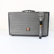 Loa kéo Prosing W-Silver E – Loa karaoke thùng gỗ cao cấp - Hàng chính hãng
