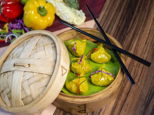 Crystal Cantonian Veg Dimsum