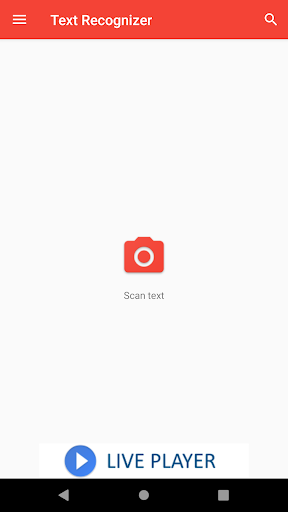 Text Recognizer - v1.4.3