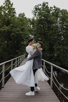 Fotógrafo de bodas Irina Timofeeva (timosha609). Foto del 28 de junio 2022