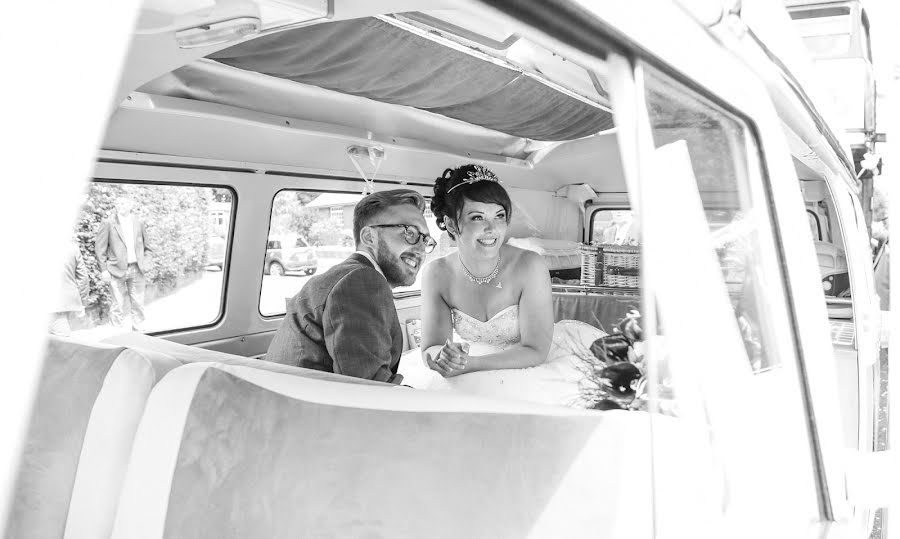 Wedding photographer Paul Fletcher (fletcher). Photo of 17 July 2014