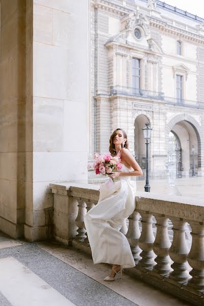 Fotografo di matrimoni Laura Zorman (laurazorman). Foto del 4 aprile