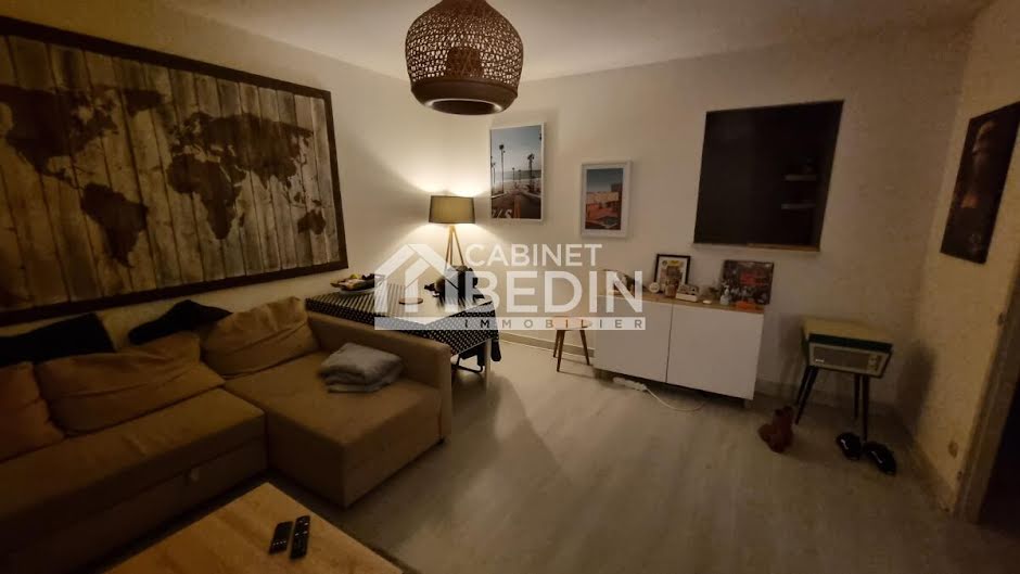 Vente appartement 2 pièces 51.7 m² à Bordeaux (33000), 244 500 €