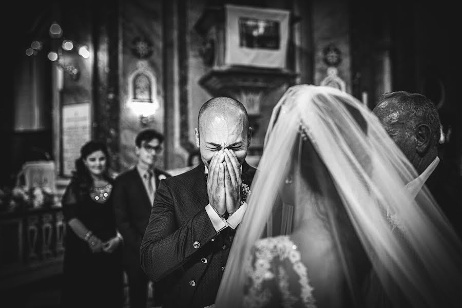 結婚式の写真家Antonio Romano (antonioromano1)。2019 12月11日の写真