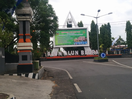 Tugu Kota Blora