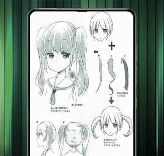 Idee Schizzo Anime App Su Google Play