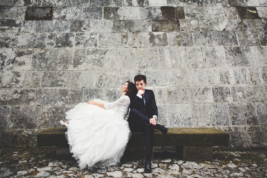 Wedding photographer Krystian Gacek (krystiangacek). Photo of 6 August 2014