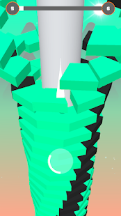 Stack Crashing Ball - Ball Adventure Games Screenshot