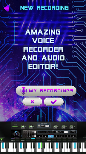 Auto tune app editor