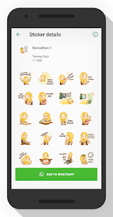 Sticker Cewek Hijab - WAStickerApps(圖2)-速報App