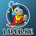 Cover Image of Download LAPUB.RE - 974 La Reunion 2.7 APK