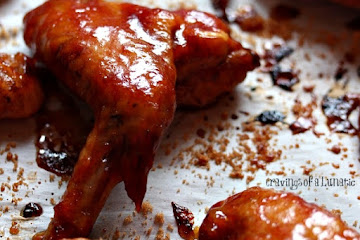 Slow Cooker Chicken Wings