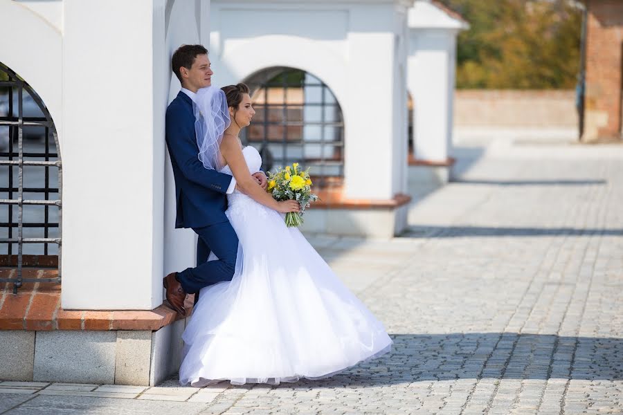 Jurufoto perkahwinan Jiří Kružík (jirikruzik). Foto pada 17 Julai 2019